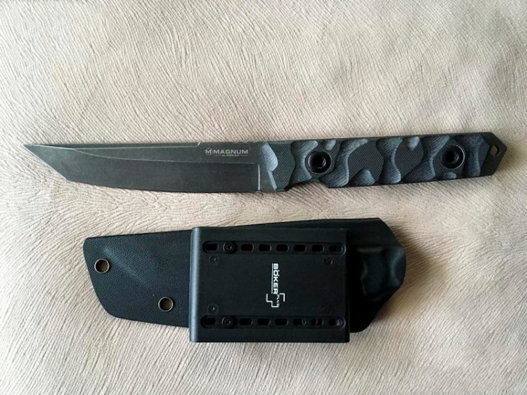 Нож Boker Sierra Delta Tanto 02sc016