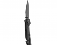Нож Extrema Ratio MF1 Black With Belt Cutter Ruvido Handle