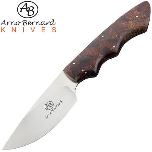 Нож Arno Bernard Great White Desert Ironwood