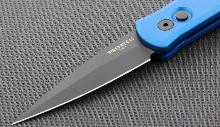 Нож Pro-Tech Godson 720-Blue