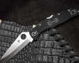 Нож Spyderco Endura 4 Black 10PBK