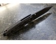 Нож Hogue EX-02 Tanto 34249BK