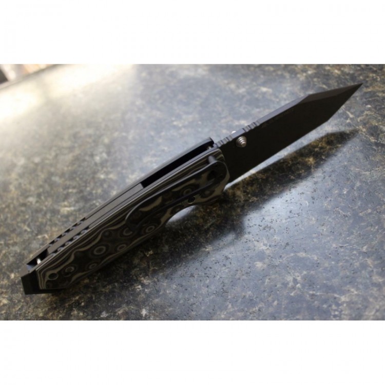 Нож Hogue EX-02 Tanto 34249BK
