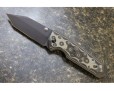 Нож Hogue EX-02 Tanto 34249BK