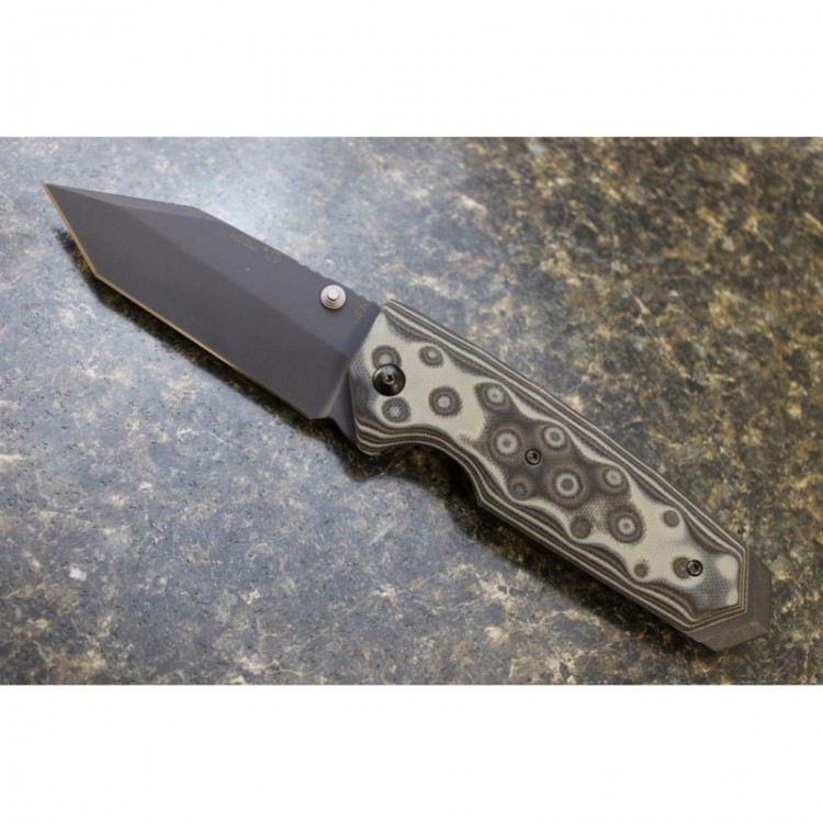 Нож Hogue EX-02 Tanto 34249BK
