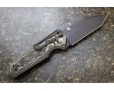Нож Hogue EX-02 Tanto 34249BK