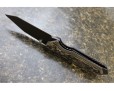 Нож Hogue EX-02 Tanto 34249BK
