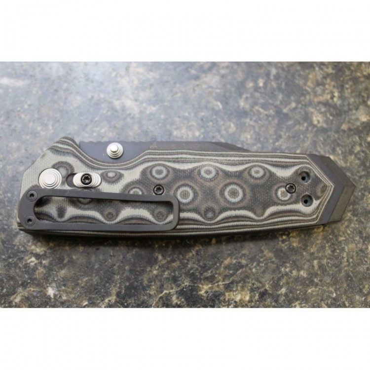 Нож Hogue EX-02 Tanto 34249BK