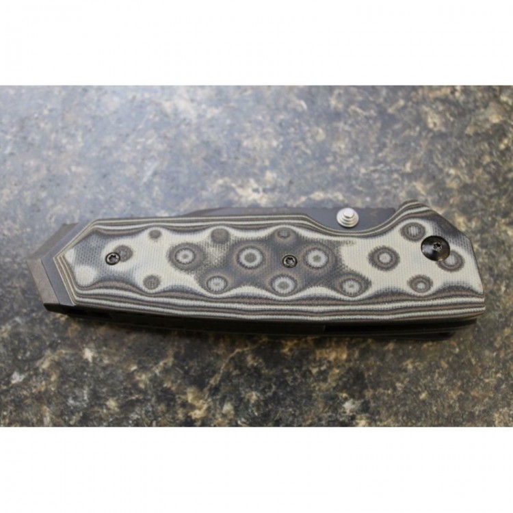 Нож Hogue EX-02 Tanto 34249BK