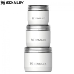 Набор контейнеров Stanley Adventure 410/650/1000-Ml White
