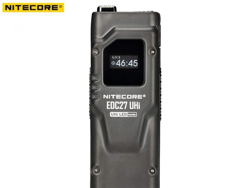Nitecore EDC27 UHI