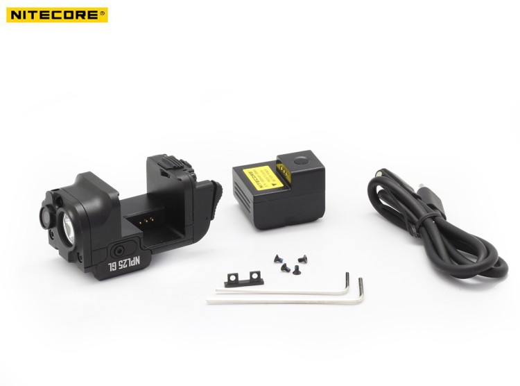 Nitecore NPL25 GL