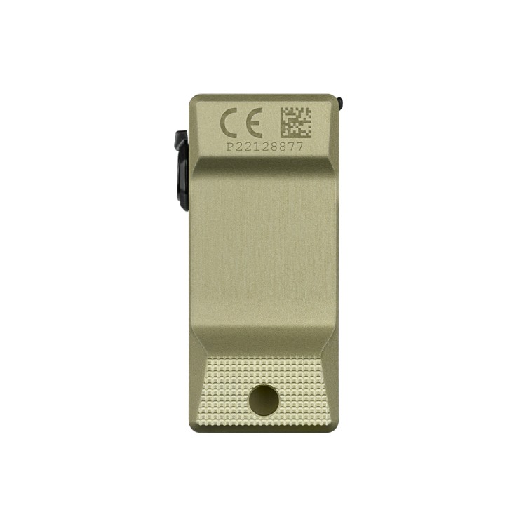 Olight Oclip Ultra Olive Green