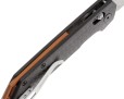 Нож Kershaw Iridium Reverse Tanto 2038RCF