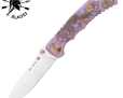 Нож Spartan Blades Harsey Folding Koi SF5KOIVIOL