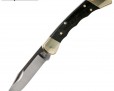 Нож BUCK Folding Hunter Finger Grooved 0110BRSFG