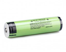 Аккумулятор Panasonic NCR18650B 3,7 В 3400 mAh