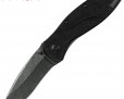 Нож Kershaw Blur BlackWash 1670BW