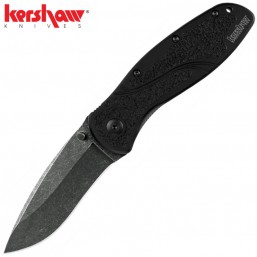 Нож Kershaw Blur BlackWash 1670BW