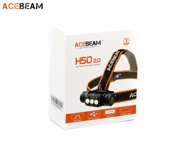 Acebeam H50 V2.0