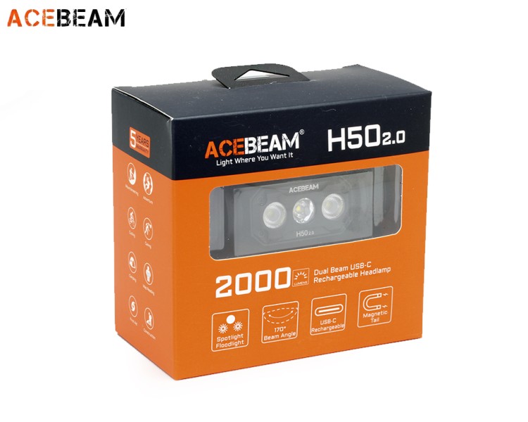 Acebeam H50 V2.0