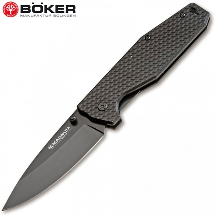 Нож Boker Cluster 01RY204