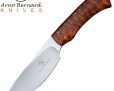 Нож Arno Bernard Warthog Snake Wood
