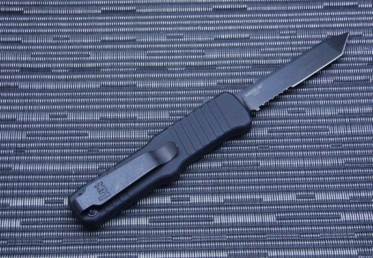 Нож Hogue Hadron Tanto Black HK/54000
