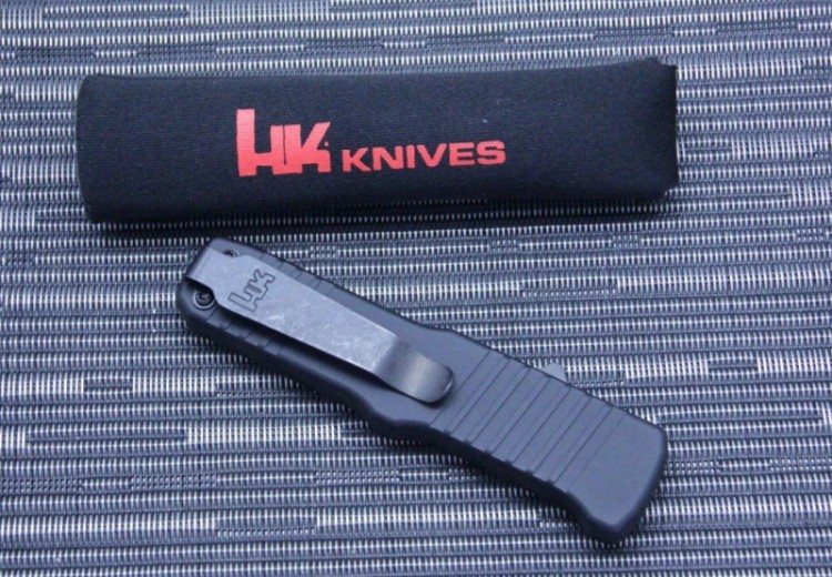 Нож Hogue Hadron Tanto Black HK/54000