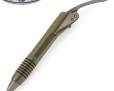 Тактическая ручка Microtech SIPHON II 401-SS-ODAP