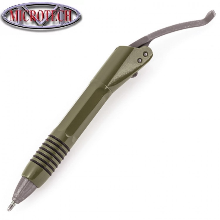Тактическая ручка Microtech SIPHON II 401-SS-ODAP