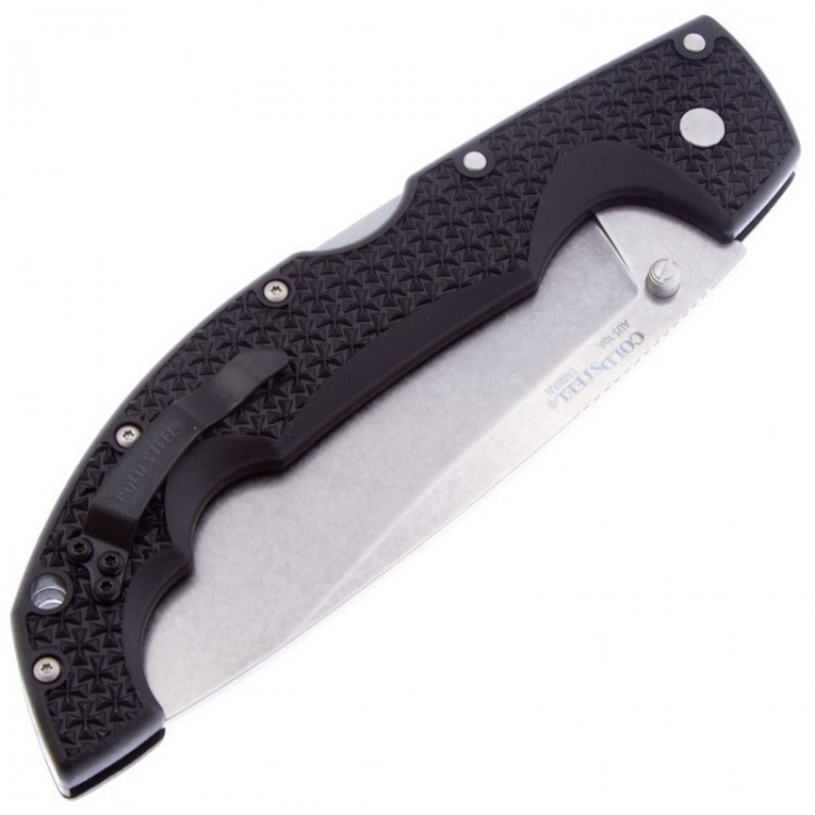 Нож Cold Steel 29AXB Voyager Extra Large Drop Plain Edge
