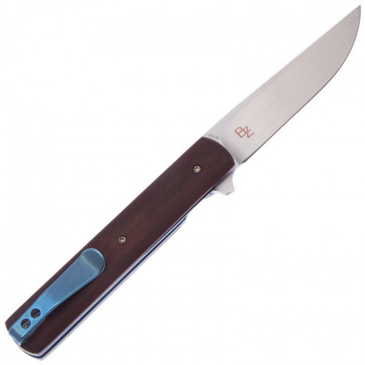 Нож Boker 01BO318 Urban Trapper Linear Cocobolo