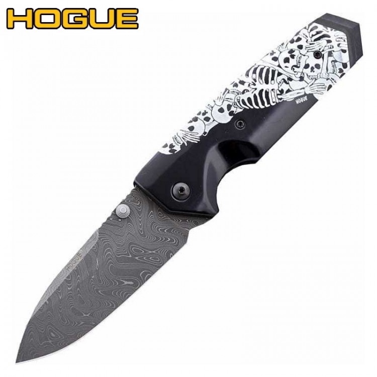 Нож Hogue EX-02 Spear Point 34259DBKS