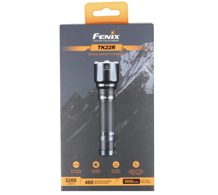 Fenix TK22R