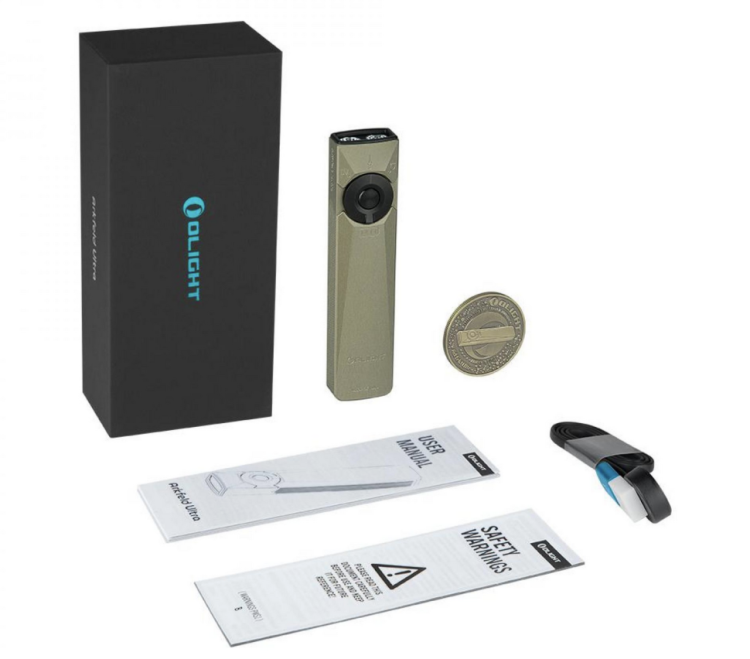 Olight Arkfeld Ultra
