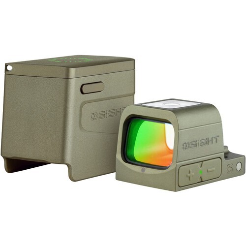 Olight Osight S Olive Green