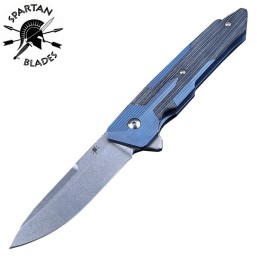 Нож Spartan Blades Kranos First Production SF6SWBLBK