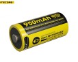 Аккумулятор NiteCore NL169R 950 mAh