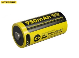 Аккумулятор NiteCore NL169R 950 mAh