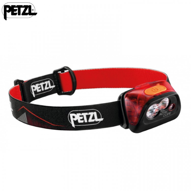 Petzl Actik Core Red