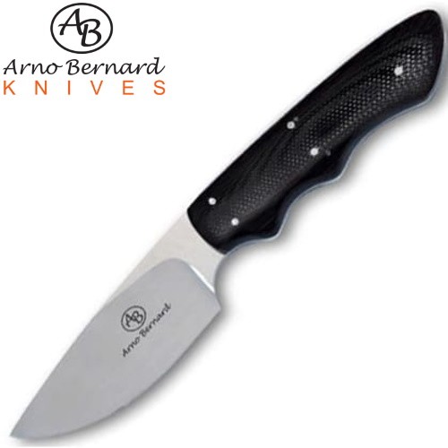 Нож Arno Bernard Great White G-10