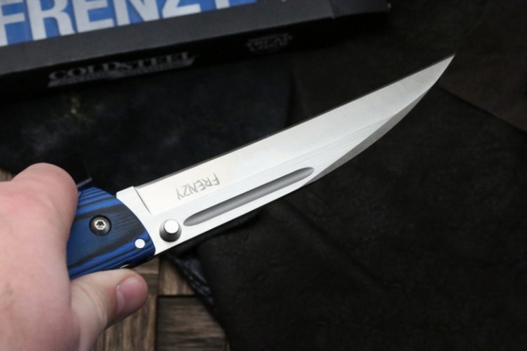 Нож Cold Steel Frenzy II 62P2A