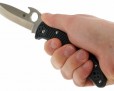 Нож Spyderco Endura 4 Wave Emerson Opener 10PGYW