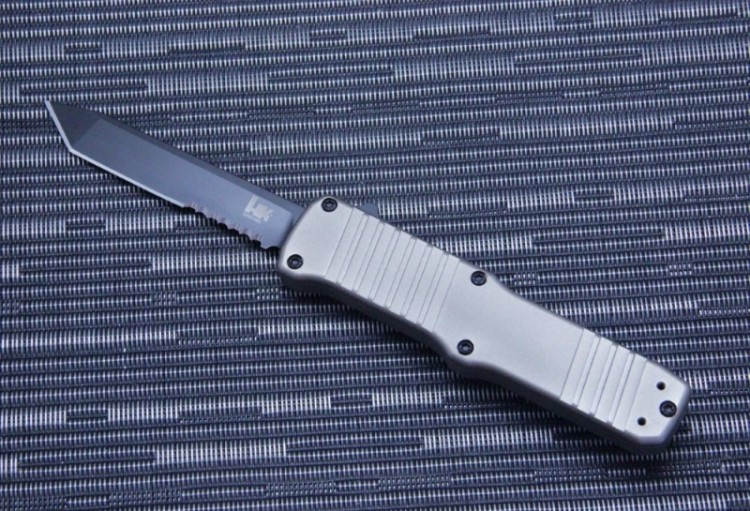 Нож Hogue Hadron Tanto Desert HK/54003
