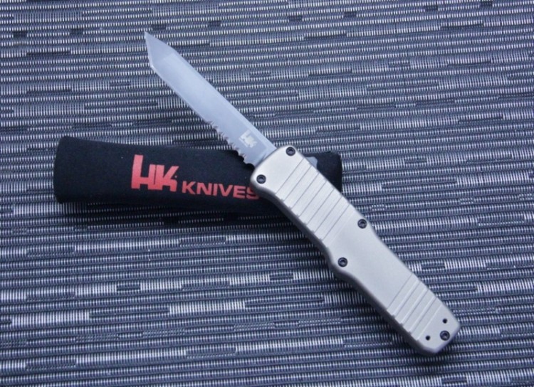 Нож Hogue Hadron Tanto Desert HK/54003