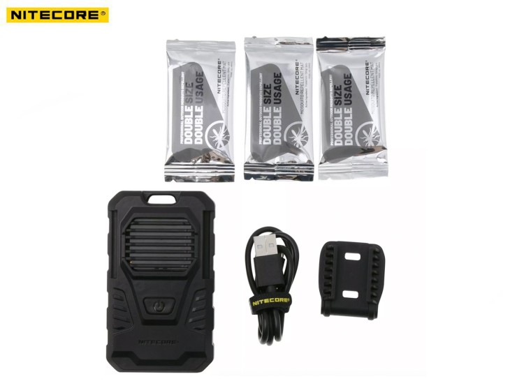 Nitecore EMR06 TAC