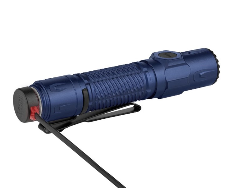 Olight Warrior Ultra Navy Blue