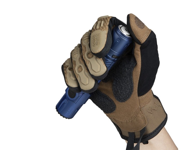 Olight Warrior Ultra Navy Blue
