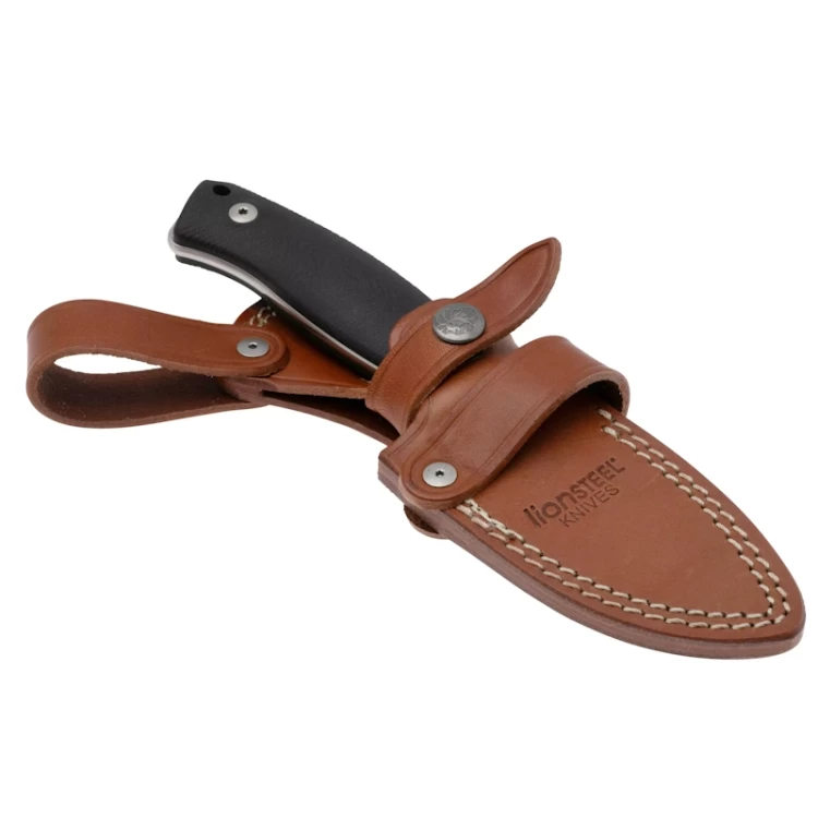 Нож Lion Steel M2M GBK